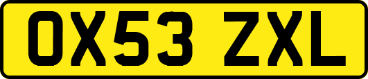 OX53ZXL