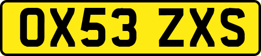 OX53ZXS