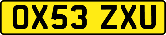 OX53ZXU