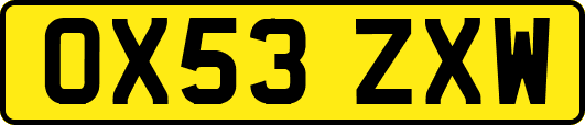 OX53ZXW