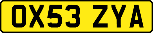 OX53ZYA