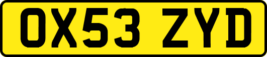 OX53ZYD
