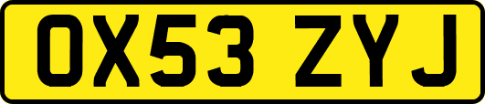 OX53ZYJ