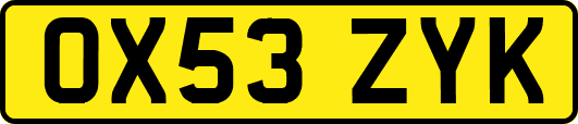 OX53ZYK
