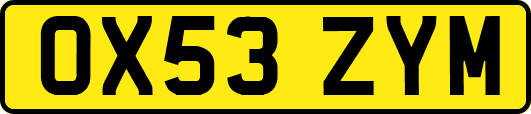 OX53ZYM