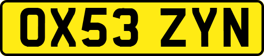 OX53ZYN