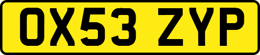 OX53ZYP