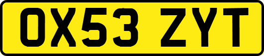 OX53ZYT