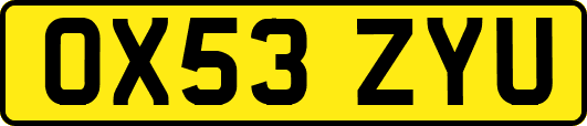 OX53ZYU