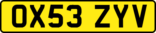 OX53ZYV