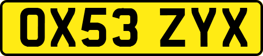 OX53ZYX