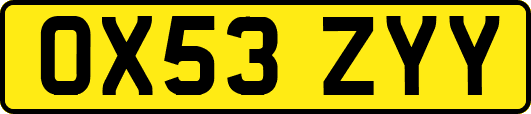 OX53ZYY