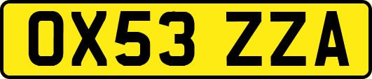 OX53ZZA