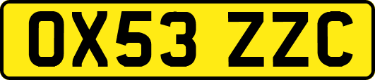 OX53ZZC