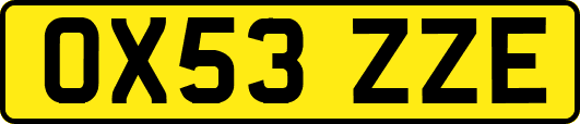 OX53ZZE