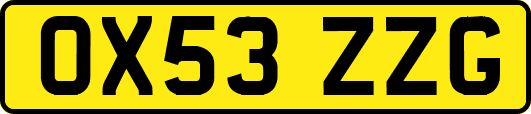 OX53ZZG