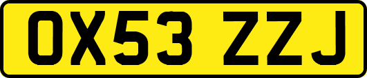 OX53ZZJ