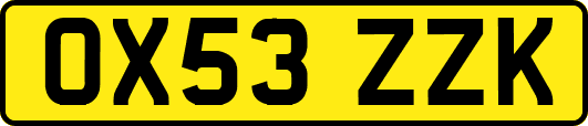OX53ZZK