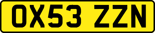 OX53ZZN