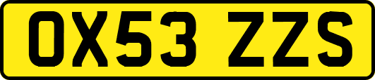 OX53ZZS