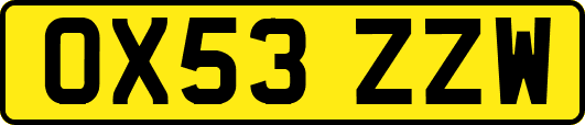 OX53ZZW