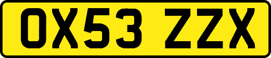OX53ZZX