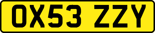 OX53ZZY