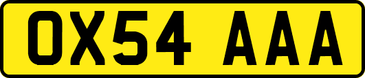 OX54AAA