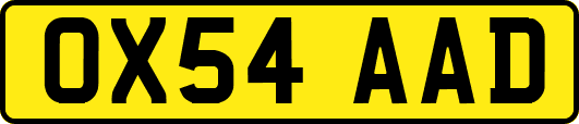 OX54AAD