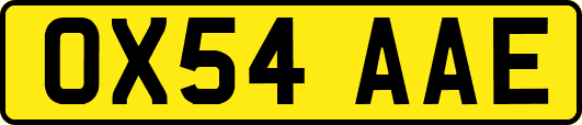 OX54AAE