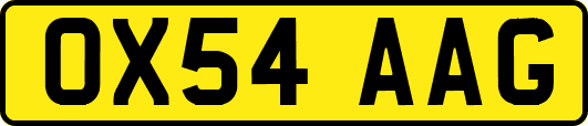 OX54AAG