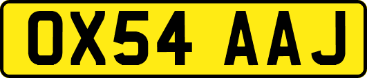 OX54AAJ