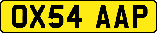 OX54AAP