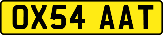 OX54AAT