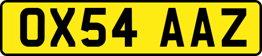 OX54AAZ