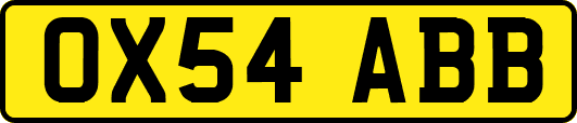 OX54ABB