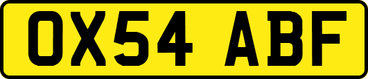 OX54ABF
