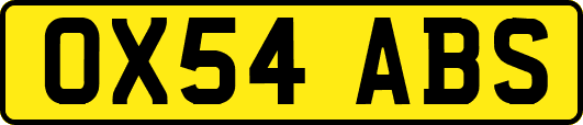OX54ABS
