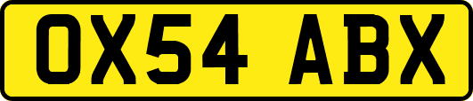 OX54ABX