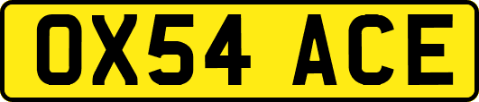 OX54ACE
