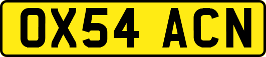 OX54ACN