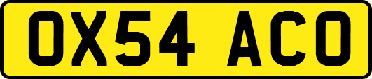 OX54ACO