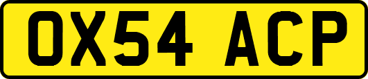 OX54ACP