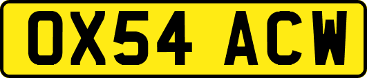 OX54ACW