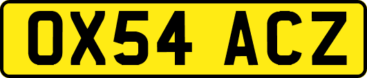 OX54ACZ