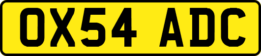 OX54ADC