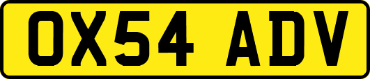 OX54ADV