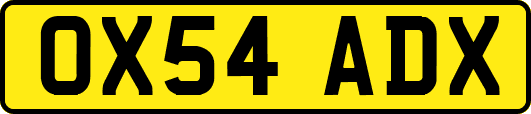 OX54ADX