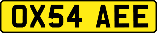OX54AEE