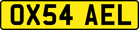 OX54AEL